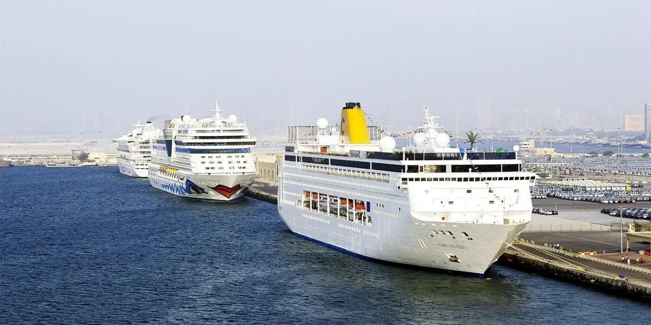 Porto Turistico di Dubai